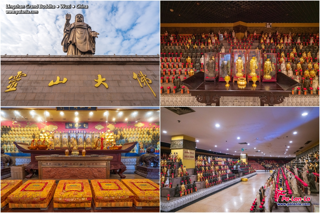 Lingshan Grand Buddha